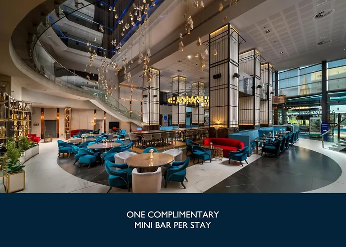 Radisson Blu BucharestAlbergo